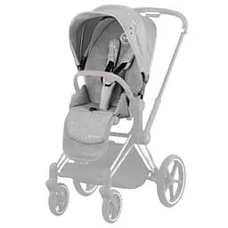 Комплект текстилю Cybex Priam Koi, сірий (521002807)