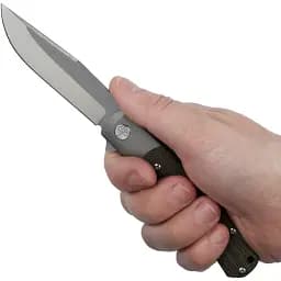 Ніж Boker TRPPR Micarta - мініатюра 5