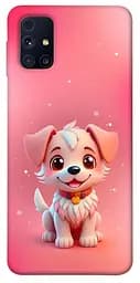 Чехол itsPrint Puppy для Samsung Galaxy M31s