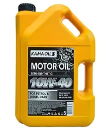 Моторна олива КАМА Ойл 10W-40 SG / CF 5 л