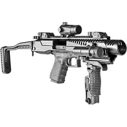 Обвіс тактичний FAB Defense K.P.O.S. Gen2 для Glock 17/19