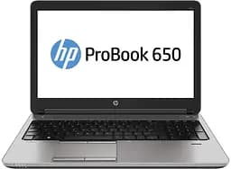Ноутбук HP ProBook 650 G2 FHD (i5-6300U/16/512SSD) - Class A- "Б/У"
