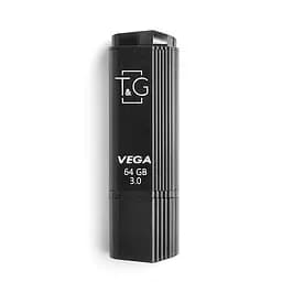 Флеш-накопичувач USB3.0 64GB T&G 121 Vega Series Black (TG121-64GB3BK) - мініатюра 2