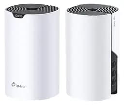 Wi-Fi система - комплект із 2 роутерів TP-Link Deco S7 (2pack) AC1900 - мініатюра 2