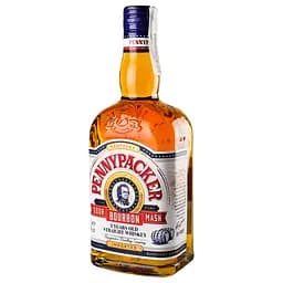 Віскі PennyPacker Sour Mash Kentucky Straight Bourbon Whiskey 40% 0.7 л - мініатюра 2