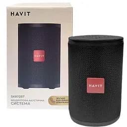 Портативна колонка Havit HV-SK872BT 3W black (HV-SK872BT) - мініатюра 3