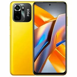 Смартфон Xiaomi Poco M5s 4/64GB Yellow UA UCRF NFC no charger