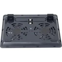 Підставка для ноутбука Gembird 15.6" Black (NBS-2F15-05) - мініатюра 5
