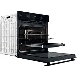 Духова шафа Whirlpool з піролітичним очищенням OMSR58RU1SB - мініатюра 4