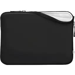 Чехол-конверт MW Basics 2Life Sleeve Case Black/White for MacBook Air 15" M2 черный (MW-410161)