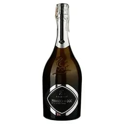 Ігристе вино Le Manzane Prosecco DOC Balbinot еxclusive brut, біле, брют, 11,5%, 0,75 л