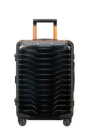 Валіза Samsonite PROXIS ALU GRAPHITE/APRICOT 55x40x23 55 см KO2*18001