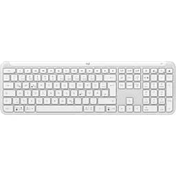 Клавіатура Logitech K950 Bluetooth/Wireless Off-White (920-012466)