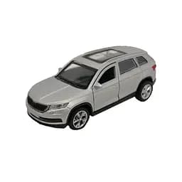 Автомодель Technopark Skoda Kodiaq, сріблястий (KODIAQ-12FIL-SR)