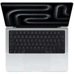 Ноутбук Apple MacBook Pro 14" Silver Late 2023 (MRX73) - мініатюра 2