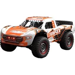 Машинка на радіокеруванні JJRC Q130-B Pro All-wheel Drive SUV Orange (119082)