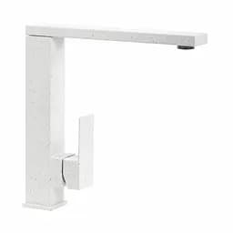 Смеситель для кухни Platinum 30 FHP (8569S) белый в точку Белый