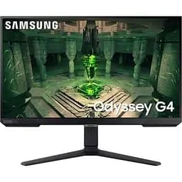 Монитор Samsung 27" Odyssey G4 S27BG400EI 2*HDMI DP IPS 240Hz 1ms teh0014212