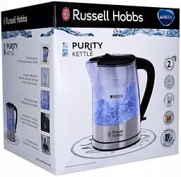 Елекрочайник Russell Hobbs 22850-70 (6316174) - мініатюра 2
