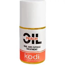 Масло для кутикули Kodi Professional Peach 15 мл