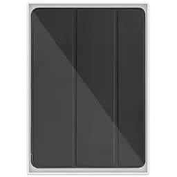 Чохол Smart Case (no logo) для Apple iPad Pro 13 (2024-25) Black - мініатюра 2