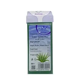 Воск кассетный для депиляции Roller depilatory Wax 100 г, Aloe Vera