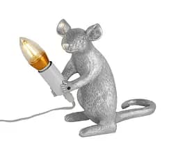 Настольная лампа Mouse Levistella 909VXL8065C SL