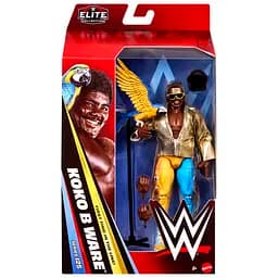 Фігурка WWE Elite Collection еліта зі змінними частинами в асортименті (GDF60) - мініатюра 11