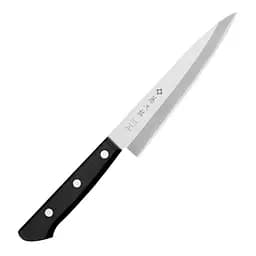 Нож кухонный универсальный 135 мм Basic Tojiro kuh0017200