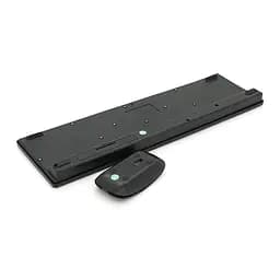 Бездротовий комплект Voltronic K06 (KB+Mouse), (Eng / Pyc), 2.4G, Black, Box - мініатюра 4