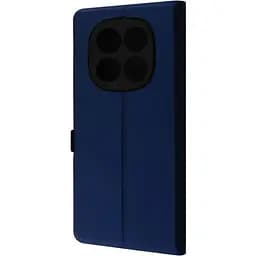 Чохол Wave Flap Case для Redmi Note 15 Pro 4G Blue [160567]