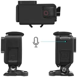 Захисний каркас GoPro N-KR01 рамка для екшн-камер GoPro Hero 5/Hero 6/Hero 7 - мініатюра 4