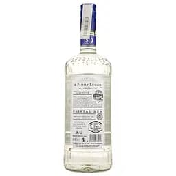 Ром Don Q Cristal 40% 1 л - мініатюра 2