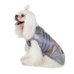 Жилет Pet Fashion Fashion для собак, розмір XS, сірий - мініатюра 2