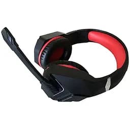 Гарнітура Golden Field GF-M01 Black (9590010685) - мініатюра 2