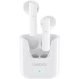 Наушники беспроводные Umidigi AirBuds U Ceramic White (белые)