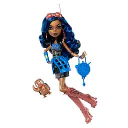 Колекційна лялька Monster High Робекка Перше покоління (JHK59) - мініатюра 2