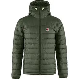 Куртка Fjallraven Expedition Pack Down Hoodie M Deep Forest XXL (1004-86121.662.XXL)