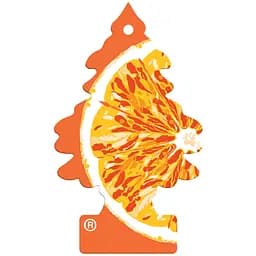 Ароматизатор воздуха Little Trees Елочка Апельсиновый сок (79173)