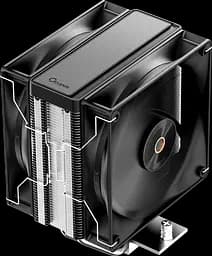 Воздушное охлаждение Ocypus Delta A40 Elite Dual Black (DELTA-A40-BK2NNWN00X-GL)