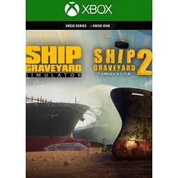 Ключ активації Microsoft Ship Graveyard Simulator Collection для Xbox One/Series S/X