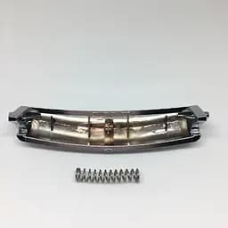 Замок кришки для мультиварки Grunhelm MC-16T, Grunhelm GMC-16T ( загальна довжина 81.5 мм) - мініатюра 8