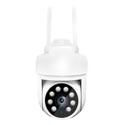 IP PTZ-відеокамера з WiFi 3Mp Light Vision VLC-7230WIA f=4mm, ІЧ+LED-підсвічування, з мікрофоном (75-00227) - мініатюра 3