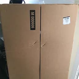 Ущільнювач дверей (резина) для холодильника Indesit Hotpoint Ariston 1009x571 мм (холодильна камера) C00854009 - мініатюра 6