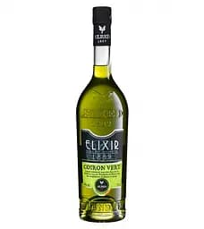 Ликер Aelred 1889 Elixir du Coiron Vert (Койрон Вер) 45% 0,7 л