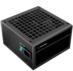 Блок живлення 700 Вт, Deepcool PF700, Black, 80+ Standard, Active PFC, 12 см, 2xMolex / 6xSATA / 4x6+2-pin / 2x4+4-pin / 20+4-pin, захист: OPP/OVP/SCP/UVP, ATX12V V2.4 (R-PF700D-HA0B-EU) - мініатюра 4