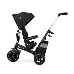 Велосипед триколісний KiderKraft Easywist Black - мініатюра 2
