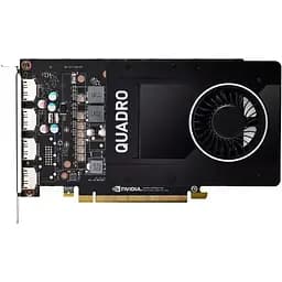 Відеокарта Nvidia GeForce Quadro P2000 5Gb 160bit GDDR5 Б/В