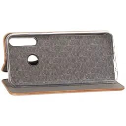 Чохол-книжка BeCover Exclusive New Style для Huawei P40 Lite E / Y7p Brown (704913) - мініатюра 4