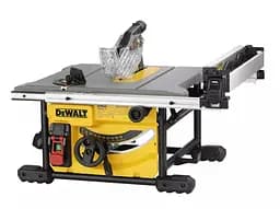 Пила настольно-циркулярная сетевая DeWalt DWE7485